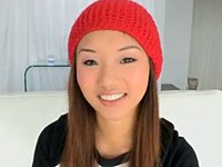 Asian girl Alina Li lust after big cock
